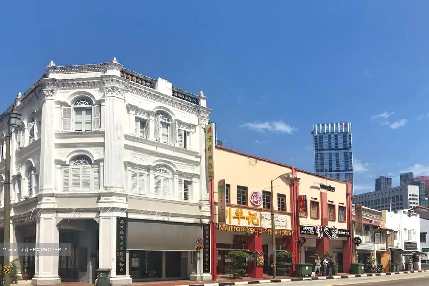 Pagoda Street (D1), Shop House #553322851
